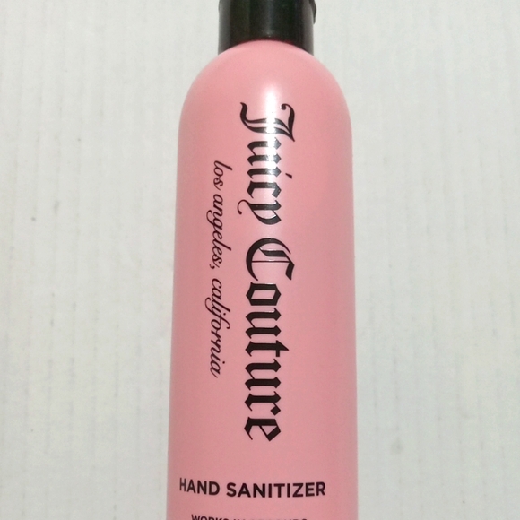 Juicy Couture Other - Juicy couture hand sanitizer 8fl  oz